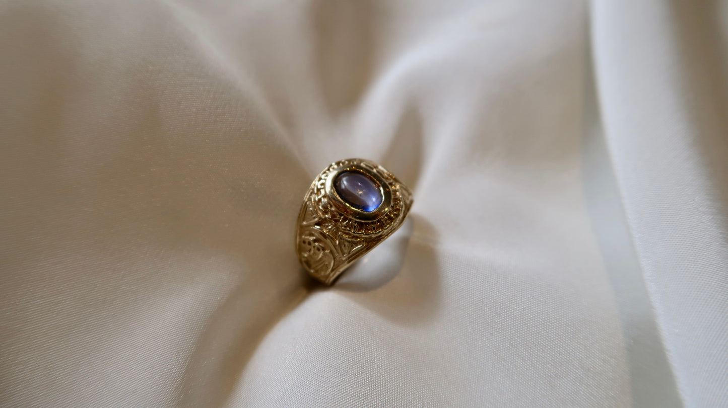 9ct Moonstone Ring