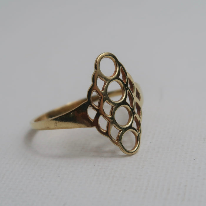Openwork Ring