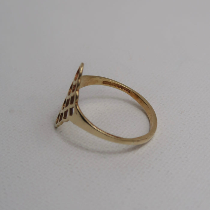 Openwork Ring