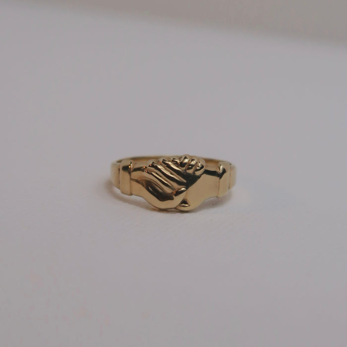 Fede - Handshake Ring