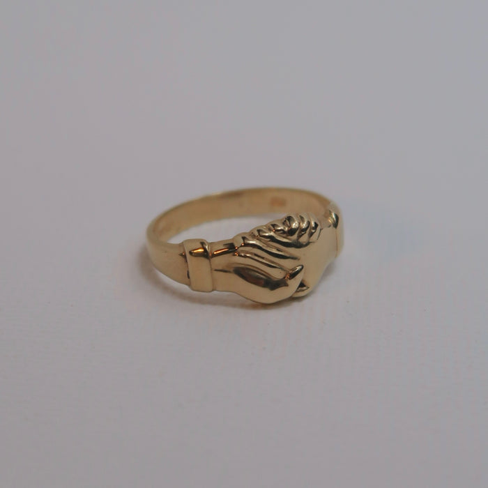 Fede - Handshake Ring