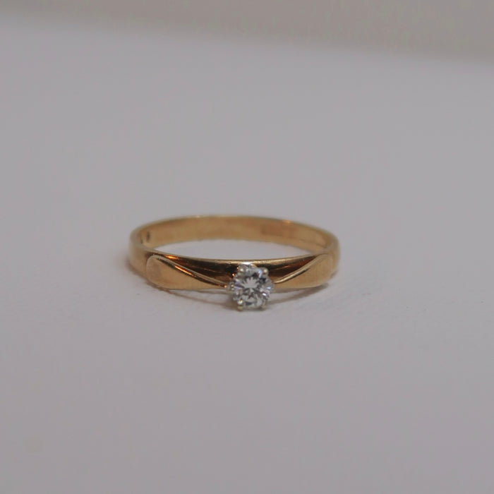 Diamond Ring