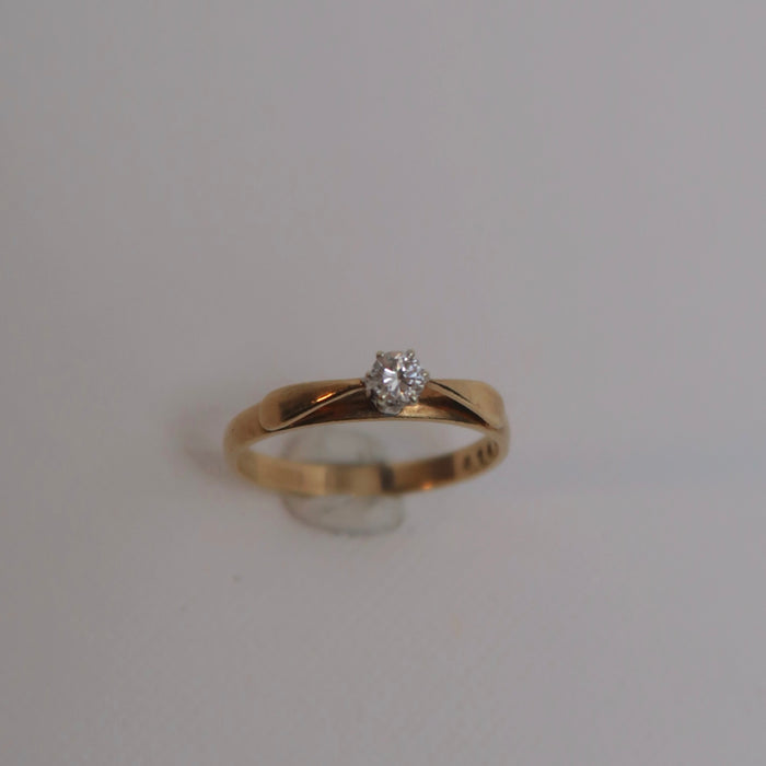Diamond Ring