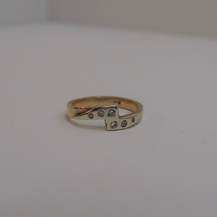 Lightning Bolt Ring