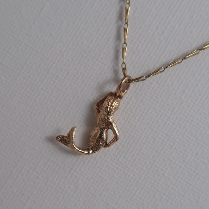 Mermaid Charm/Pendant