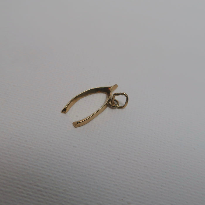 Wishbone Pendant
