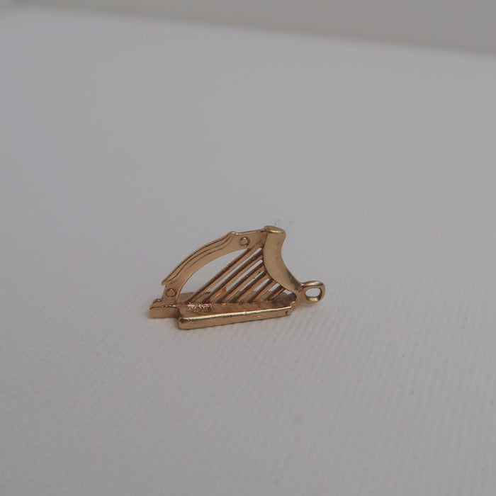 Harp Charm/ Pendant