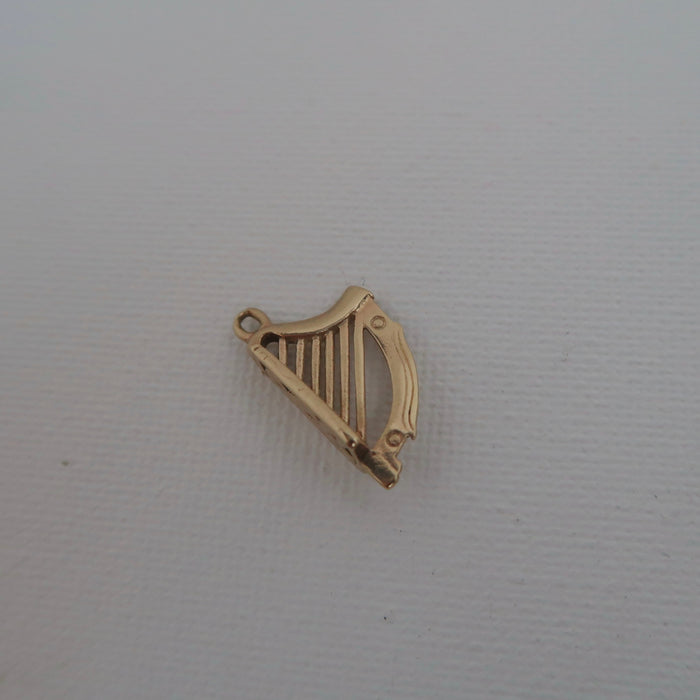 Harp Charm/ Pendant