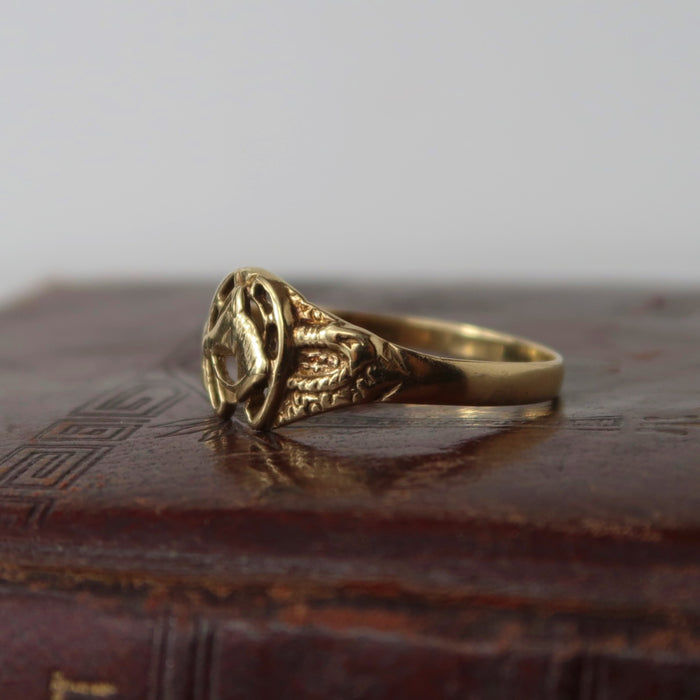 Horse Ring (Large Size)