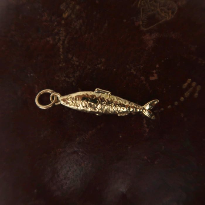 Lucky Fish Pendant