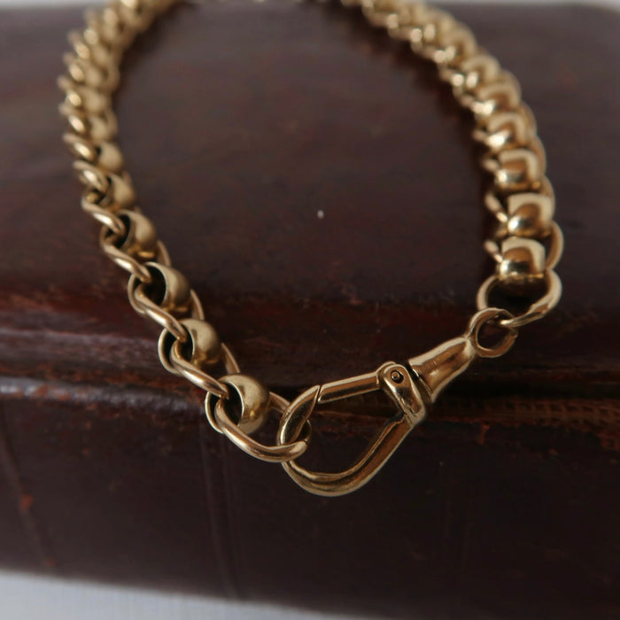 Roller Ball Bracelet