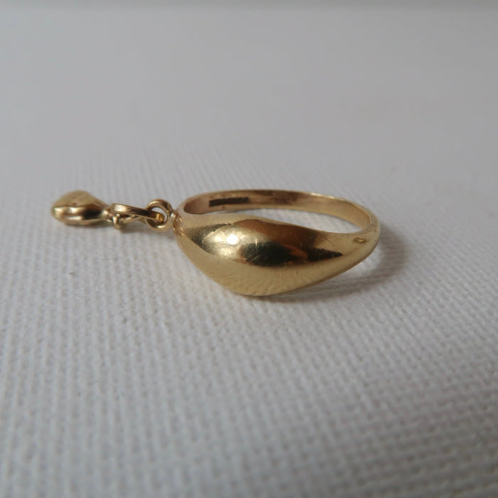 Moneybags Ring