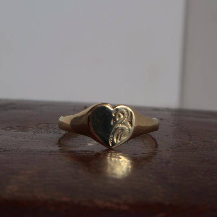 Heart Signet