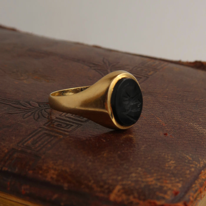 Roman Intaglio Signet