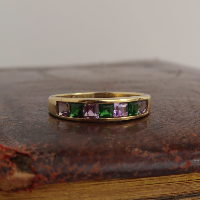 Purple & Green Band (1993)