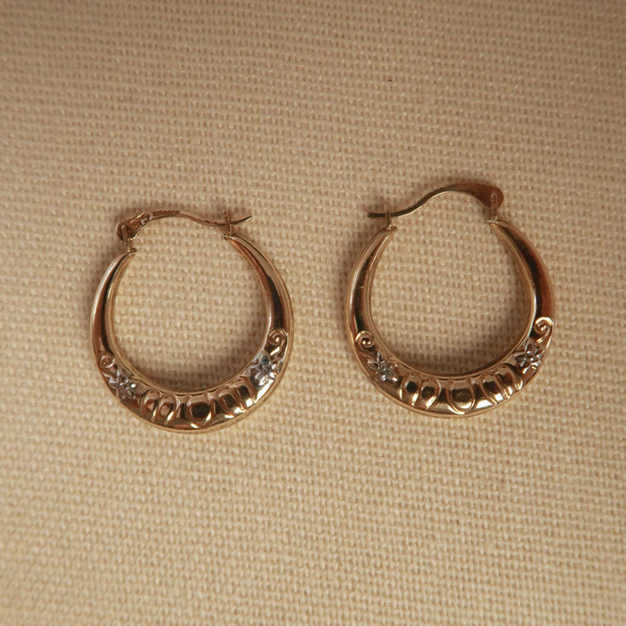 Mum Hoops