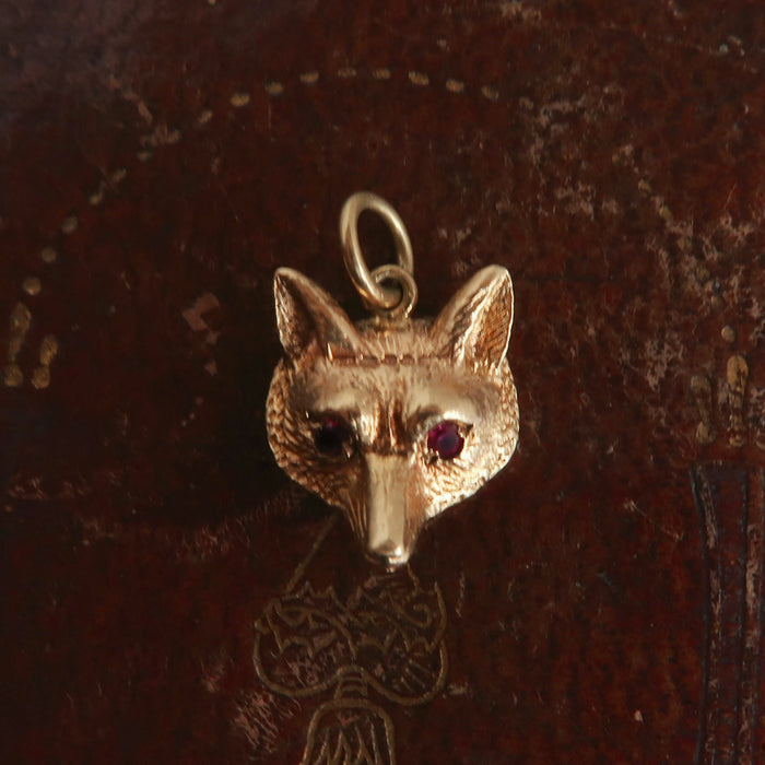 Fox Pendant