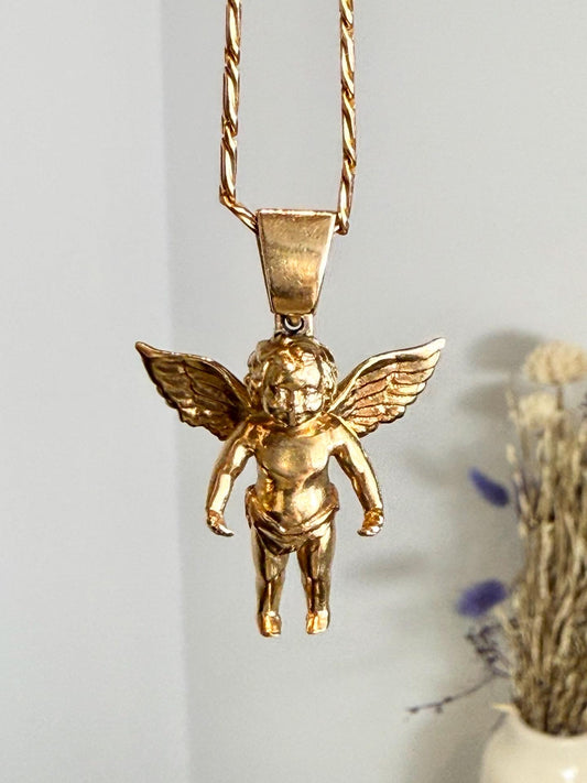 Cherub Angel