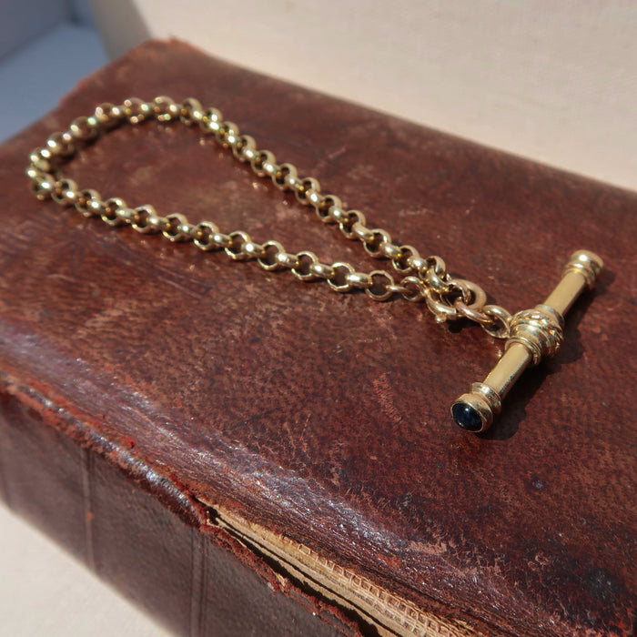 T-Bar Belcher Bracelet