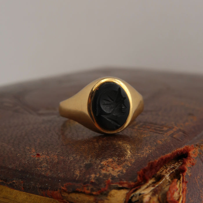 Roman Intaglio Signet