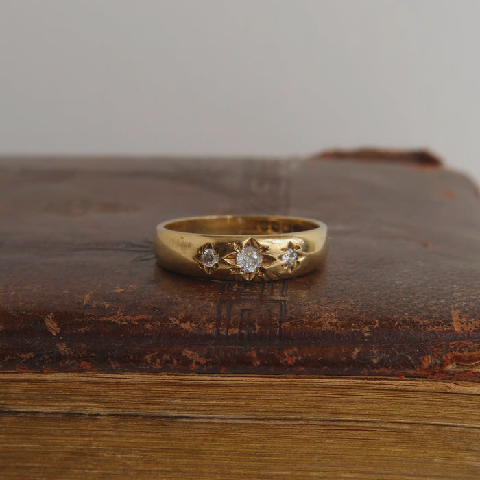Dainty Gypsy Ring (1991)