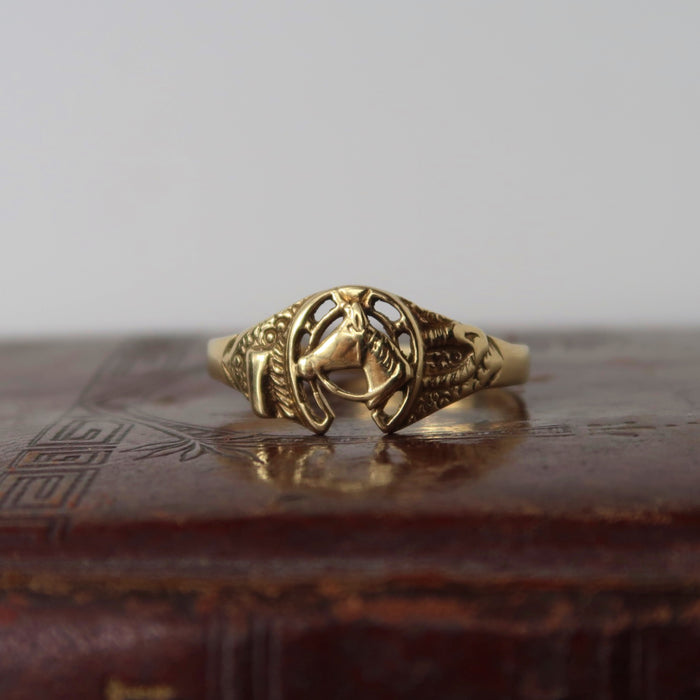 Horse Ring (Large Size)