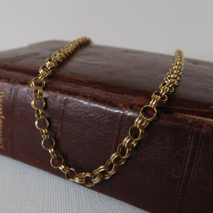 Double linked Belcher Chain