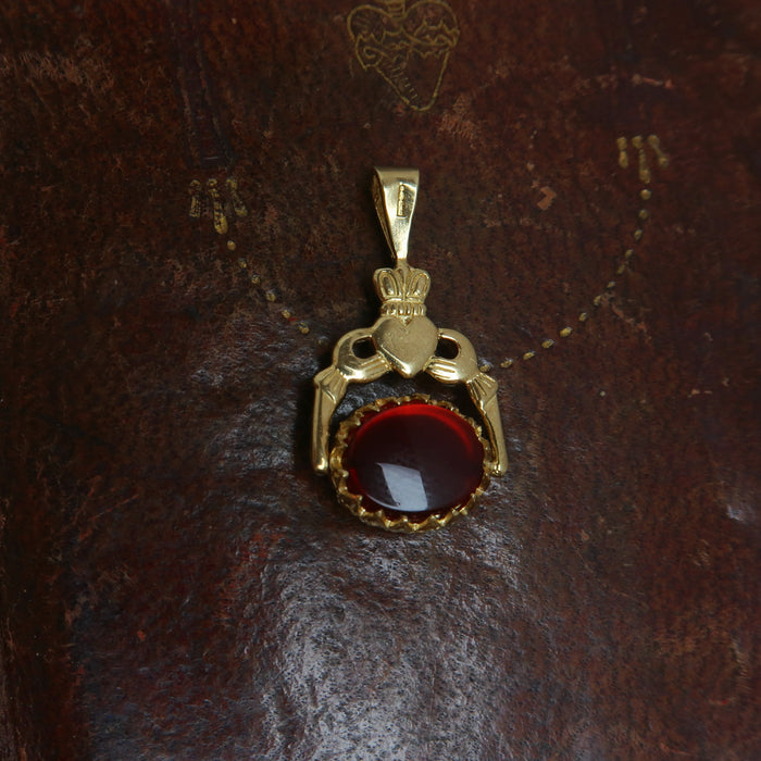 Claddagh Fob