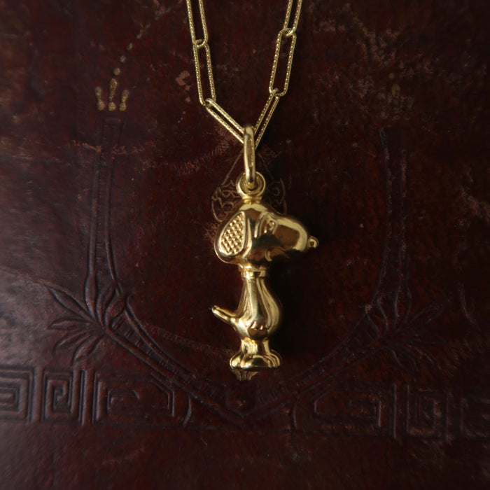 Snoopy Pendant