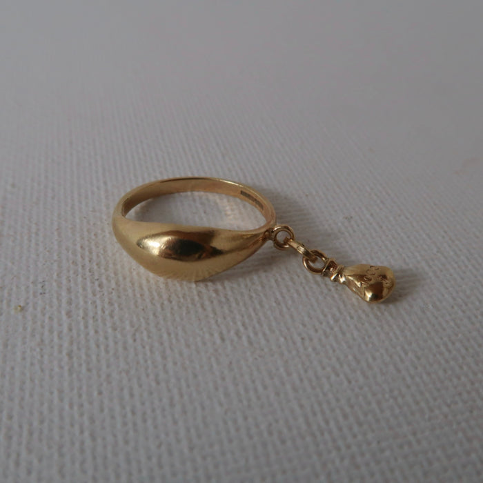 Moneybags Ring
