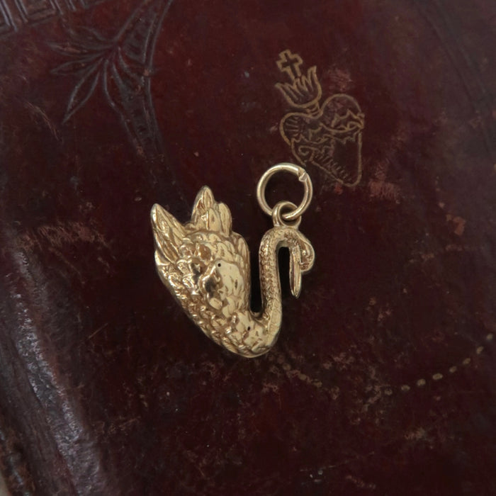 Swan Pendant