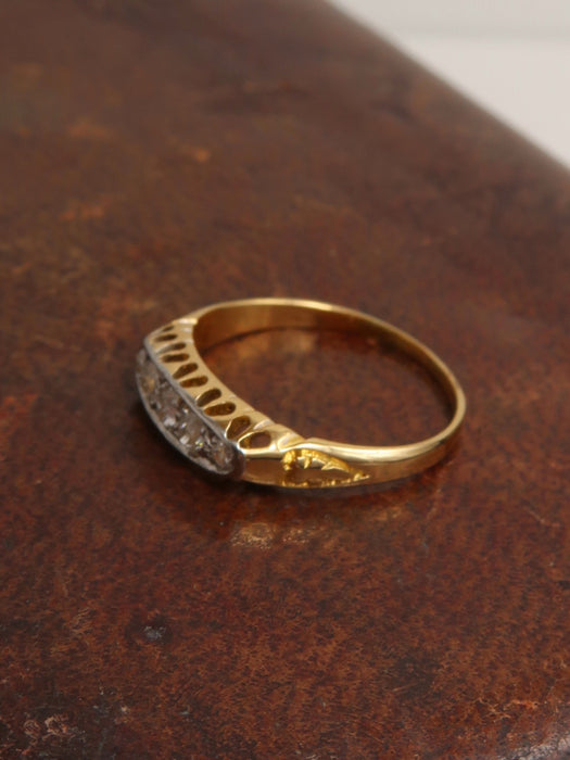 18ct Diamond Eternity Ring