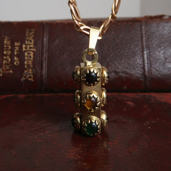 Traffic Light Pendant (1973)