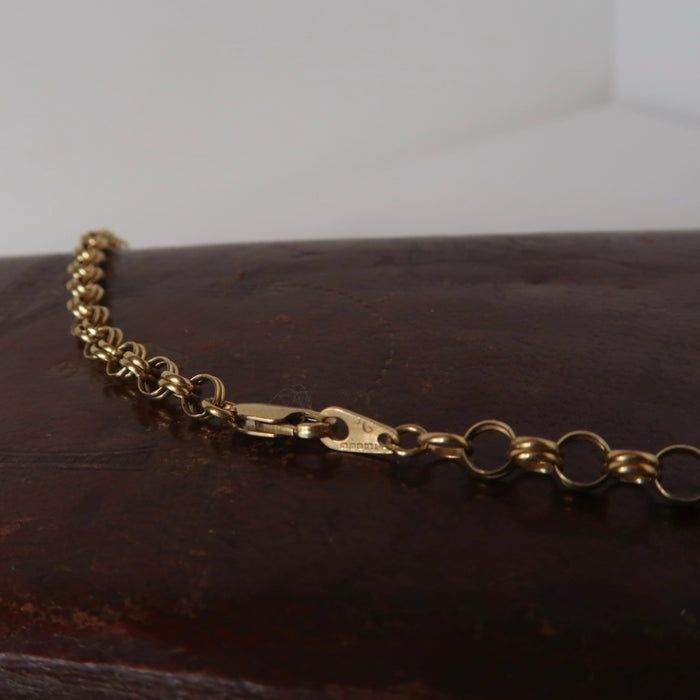 Double linked Belcher Chain