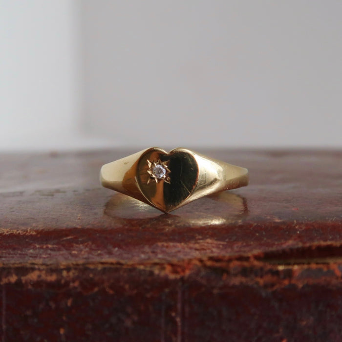 Heart Signet (1988)