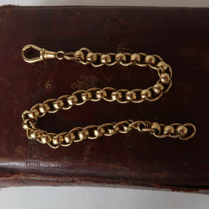 Roller Ball Bracelet