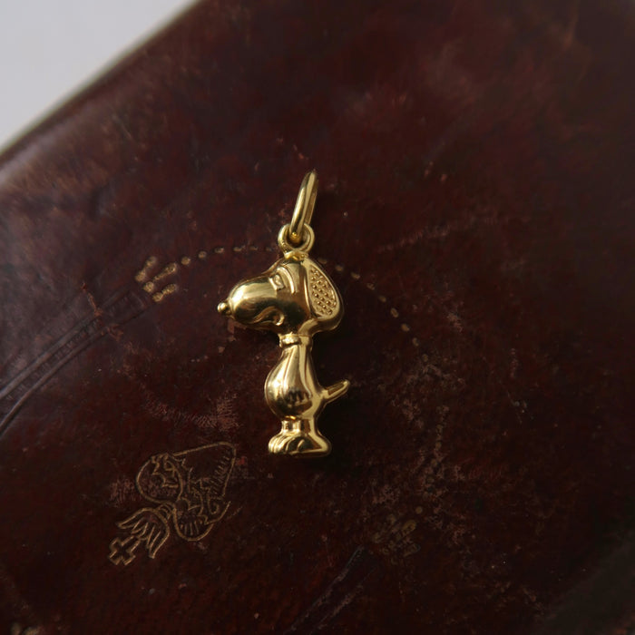 Snoopy Pendant