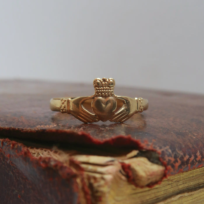 Claddagh Ring