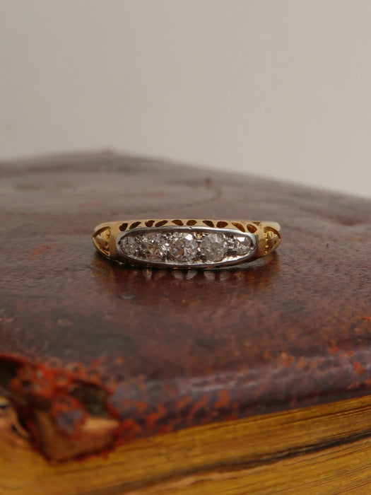 18ct Diamond Eternity Ring