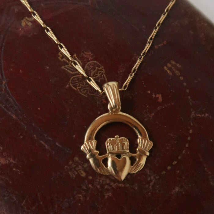 Claddagh Pendant