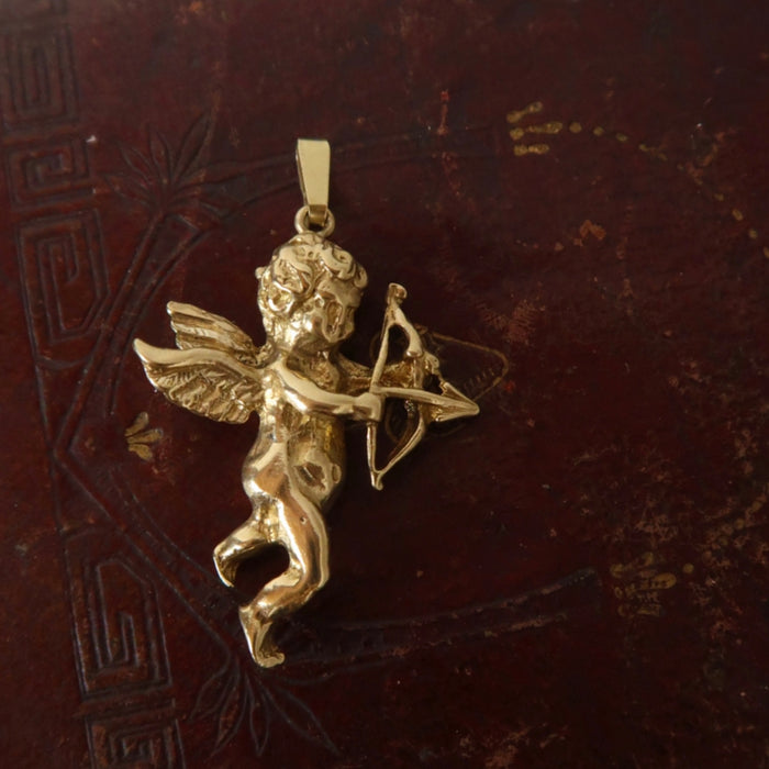 Cupid Pendant