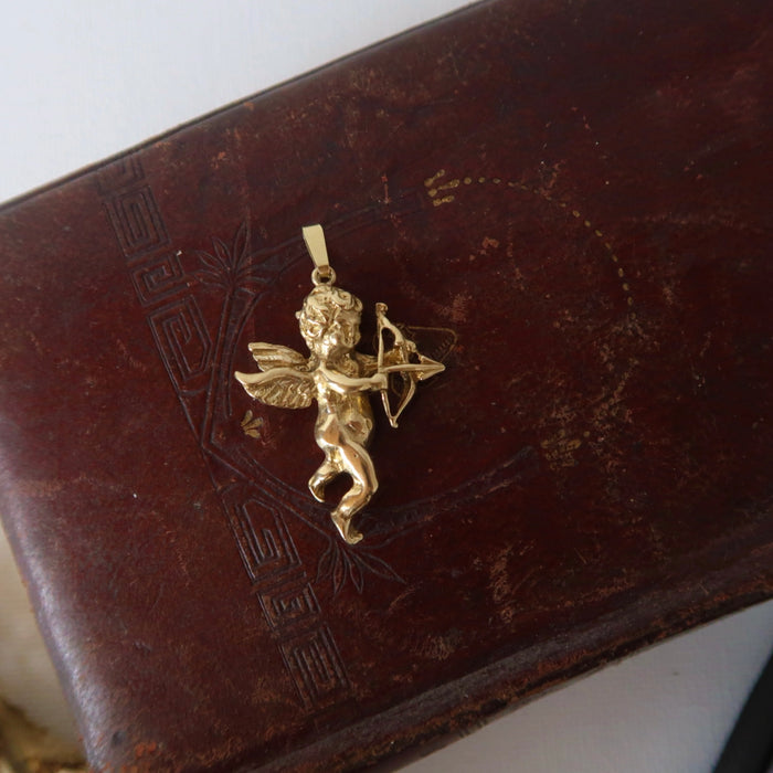 Cupid Pendant