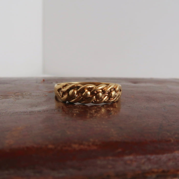 Keeper Ring