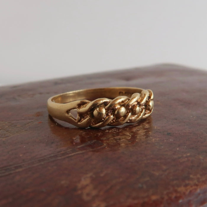 Keeper Ring
